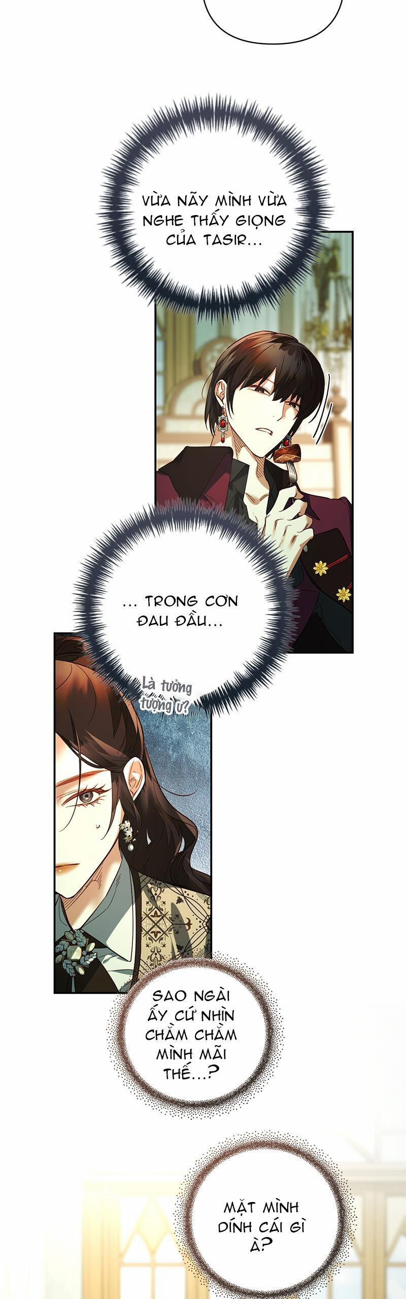 Hậu Cung Của Nữ Chính 110.1 trang 6