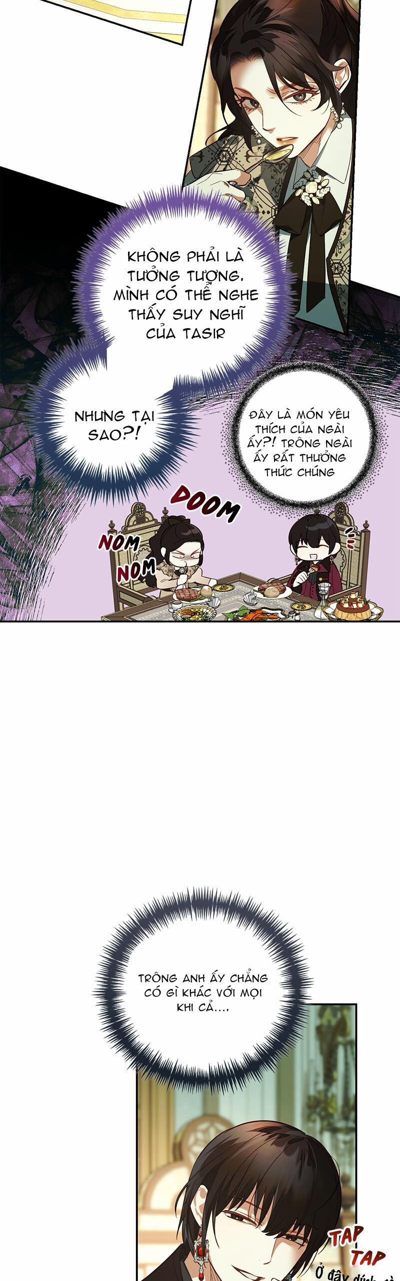 Hậu Cung Của Nữ Chính 110.1 trang 8