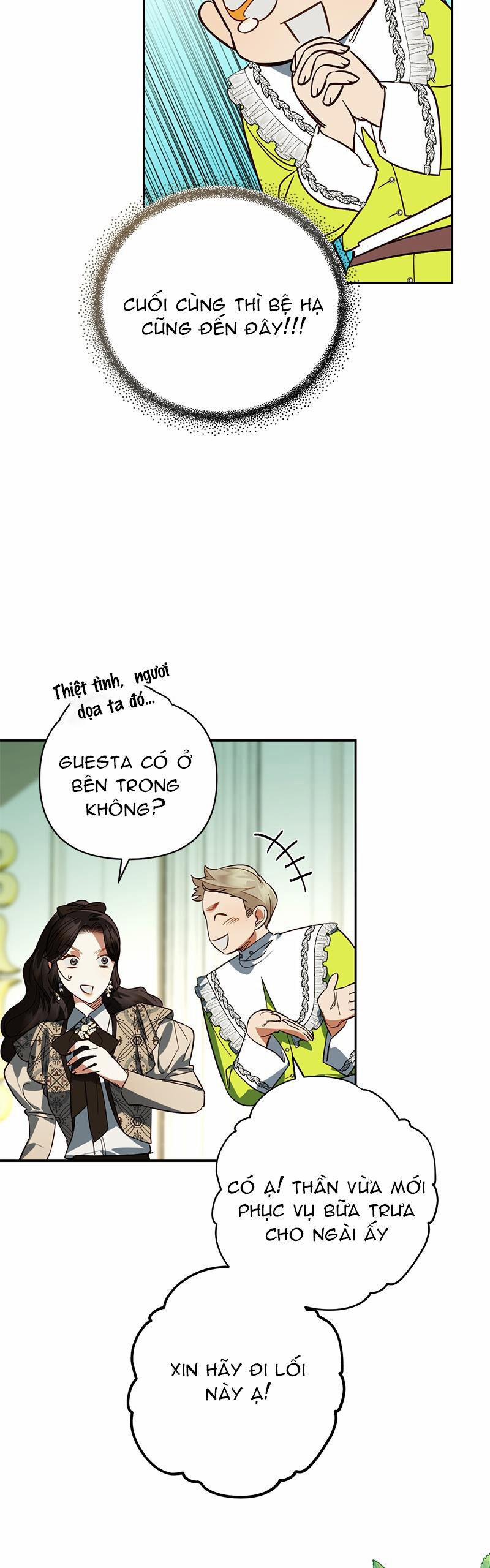 Hậu Cung Của Nữ Chính 110.2 trang 11