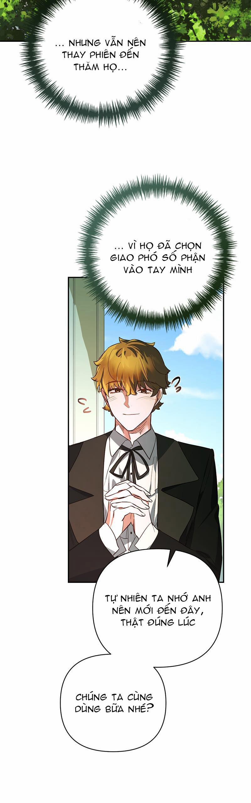 Hậu Cung Của Nữ Chính 110.2 trang 14