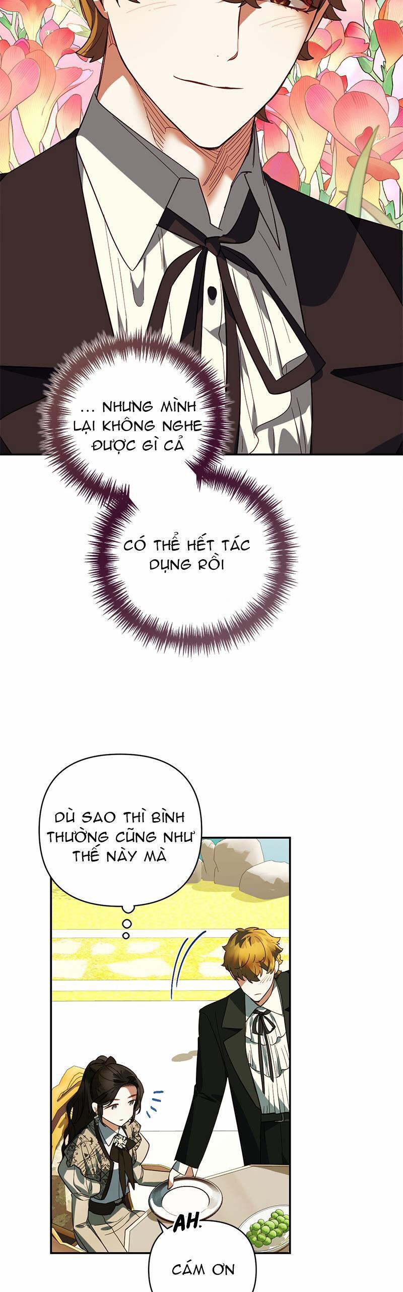 Hậu Cung Của Nữ Chính 110.2 trang 16