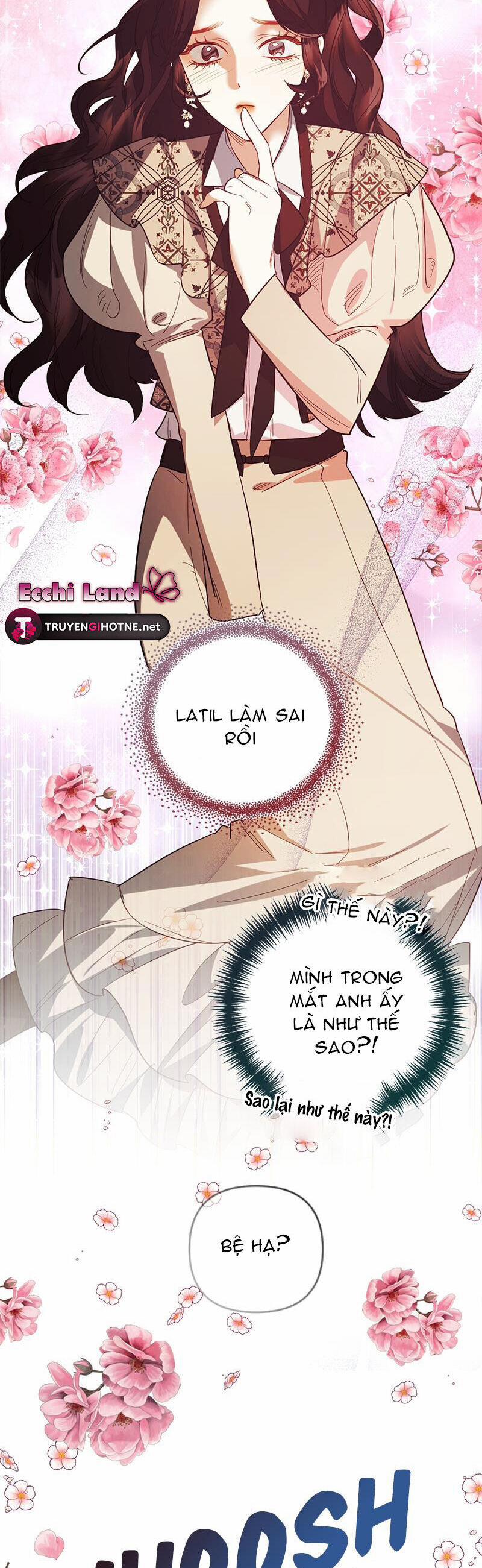 Hậu Cung Của Nữ Chính 110.2 trang 20