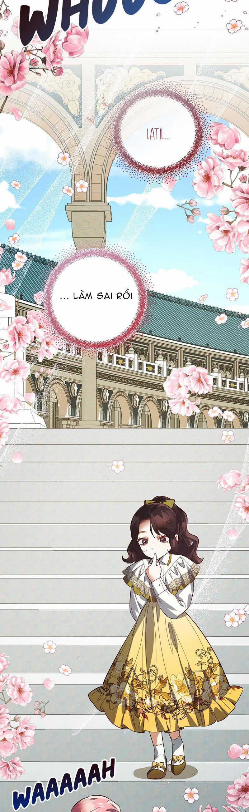 Hậu Cung Của Nữ Chính 110.2 trang 21