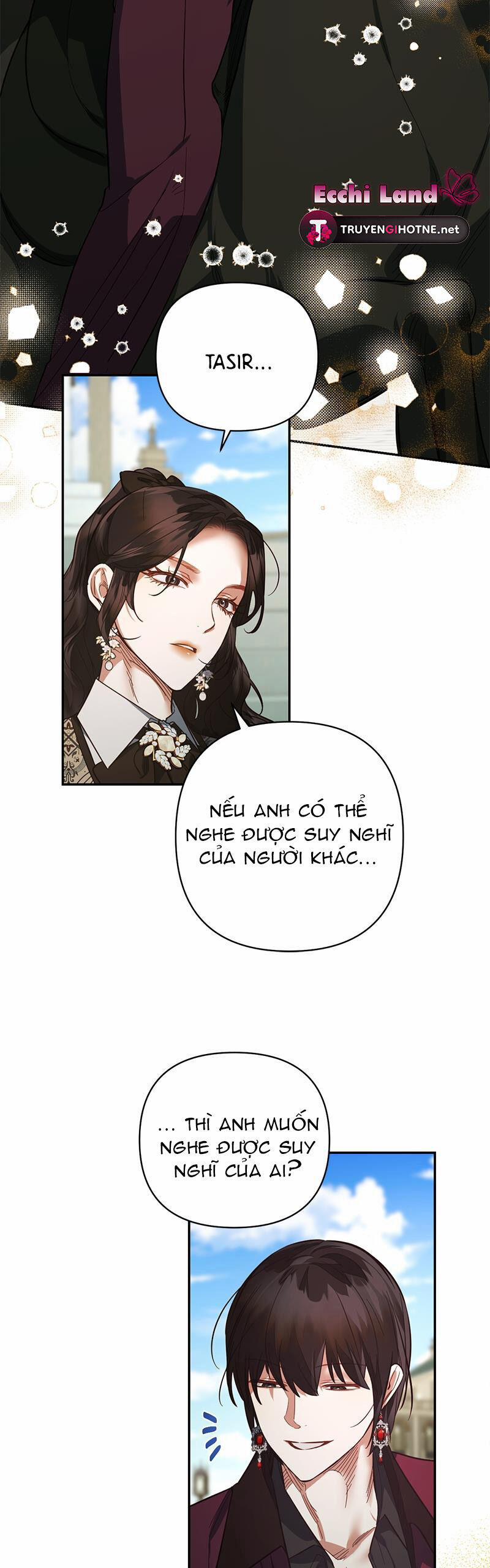 Hậu Cung Của Nữ Chính 110.2 trang 3