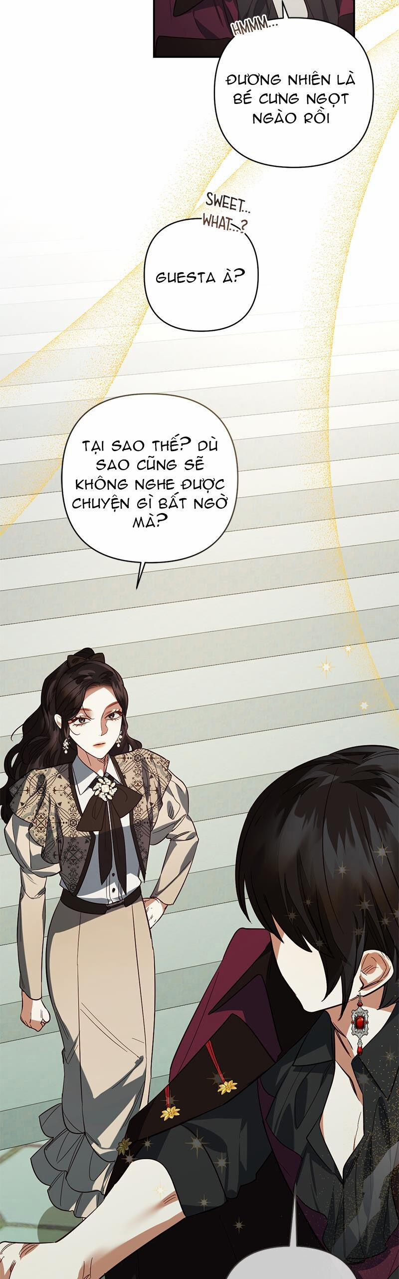 Hậu Cung Của Nữ Chính 110.2 trang 4