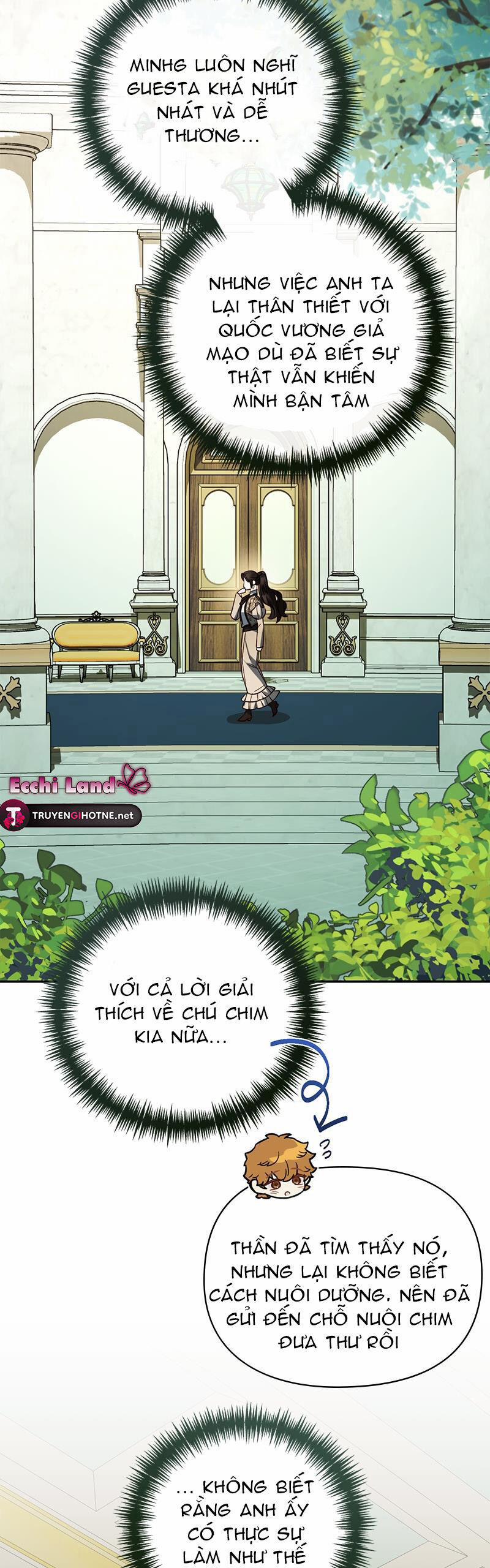 Hậu Cung Của Nữ Chính 110.2 trang 9