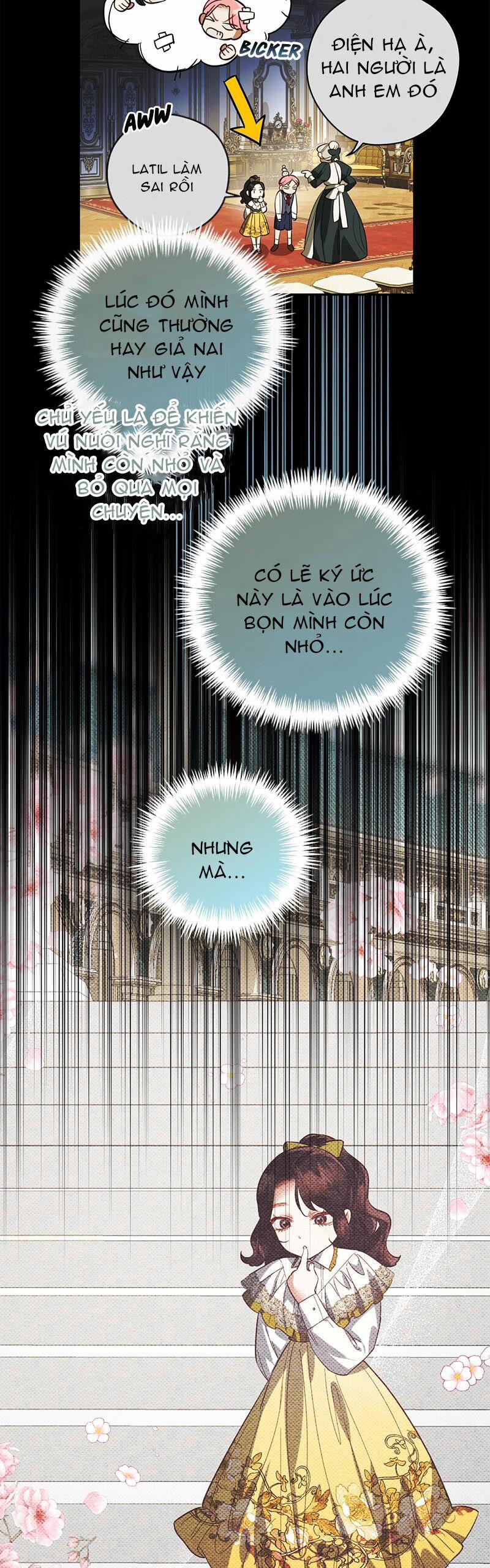 Hậu Cung Của Nữ Chính 111.1 trang 11