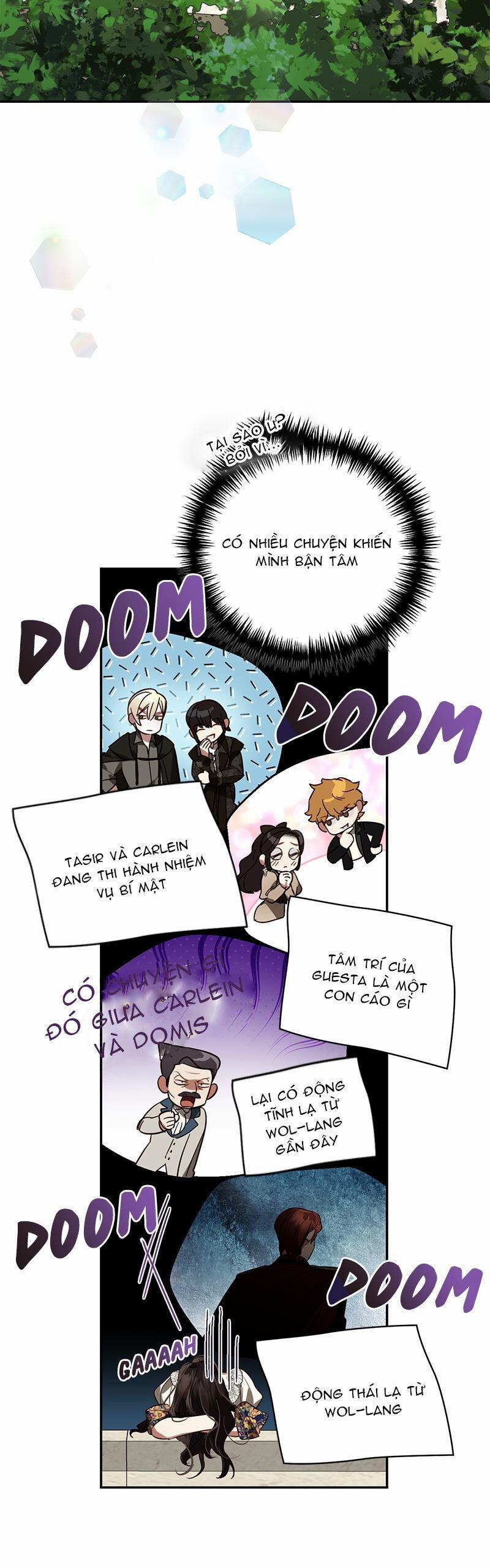 Hậu Cung Của Nữ Chính 111.1 trang 14