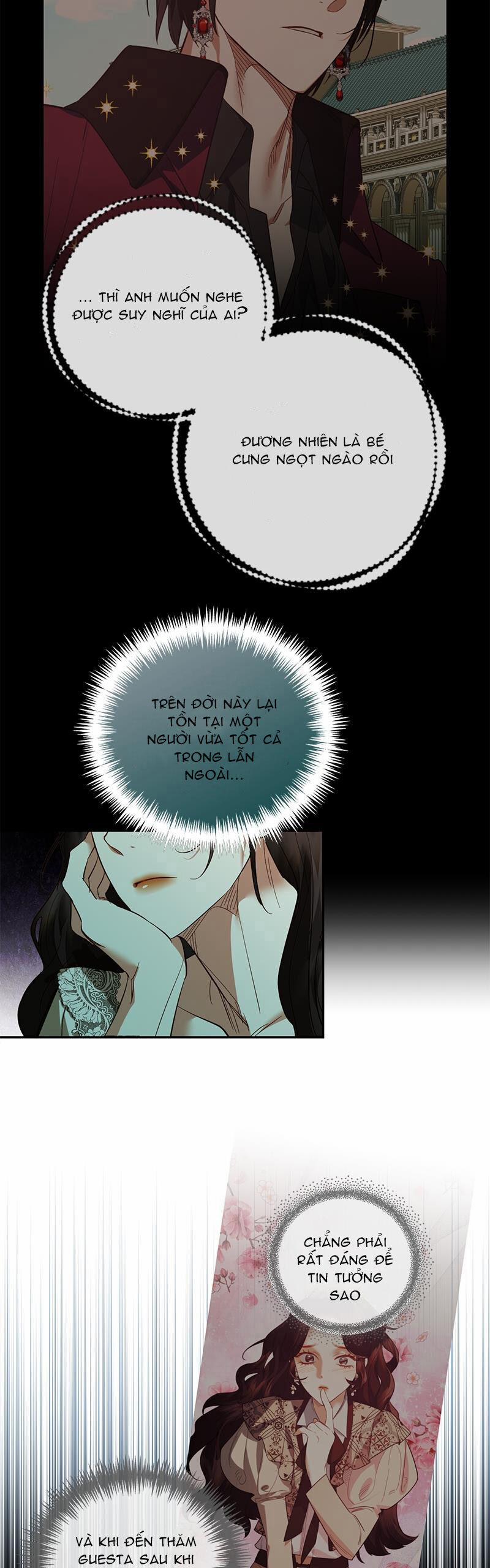 Hậu Cung Của Nữ Chính 111.1 trang 17