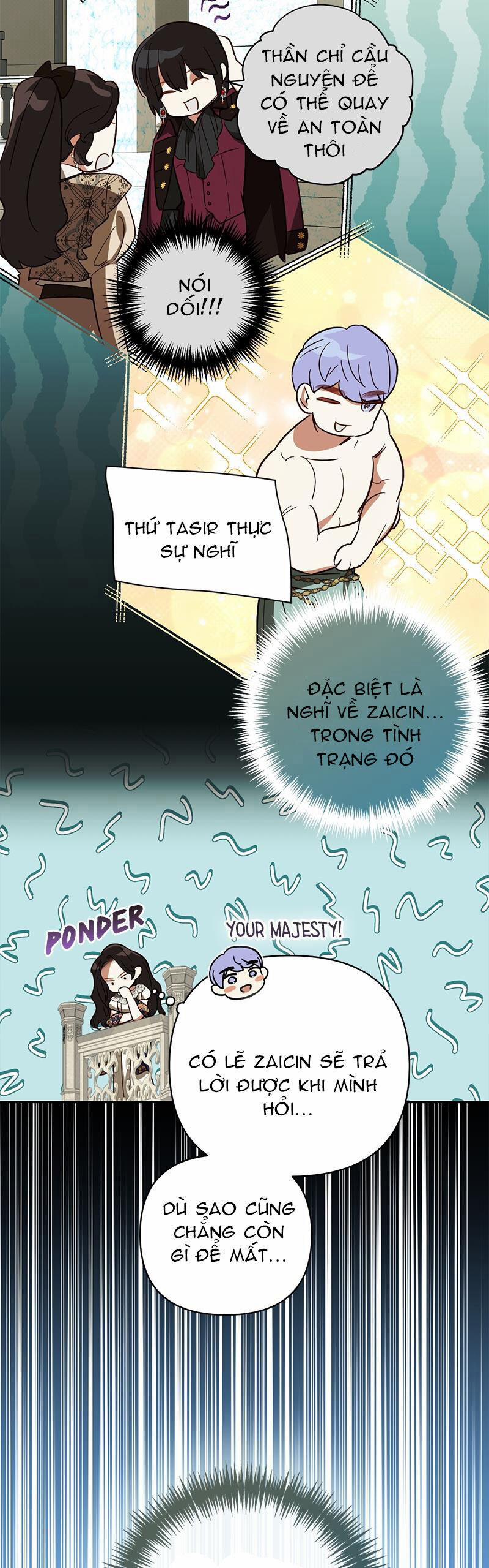 Hậu Cung Của Nữ Chính 111.1 trang 19