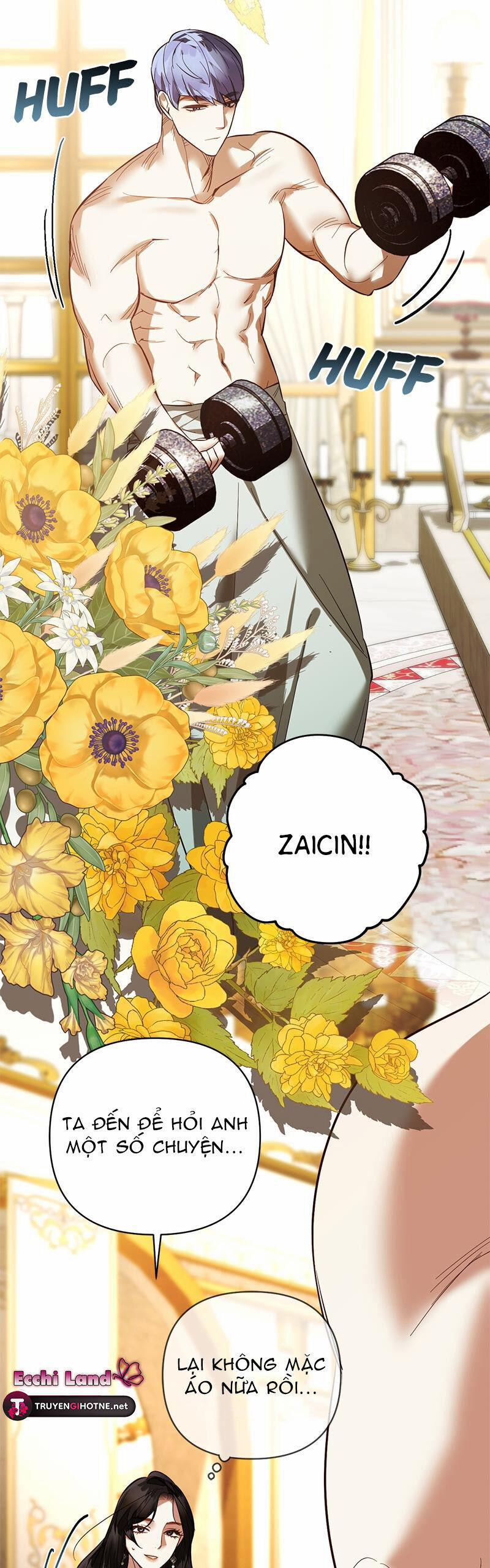 Hậu Cung Của Nữ Chính 111.1 trang 21