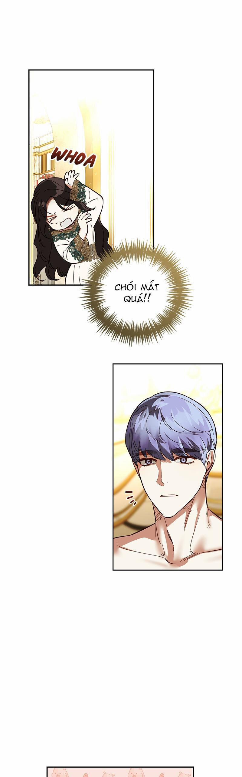 Hậu Cung Của Nữ Chính 111.1 trang 23