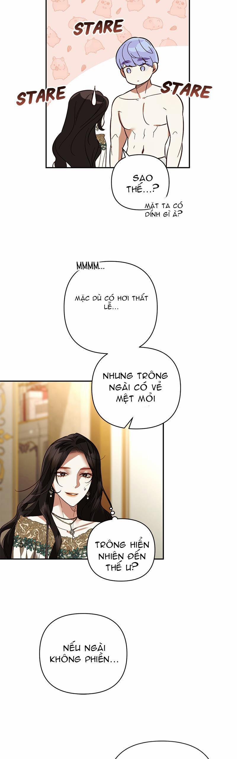 Hậu Cung Của Nữ Chính 111.1 trang 24