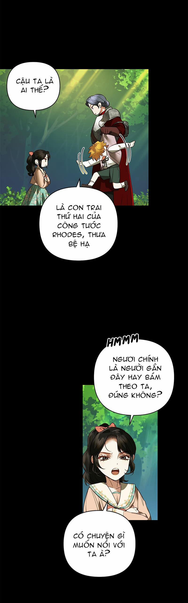 Hậu Cung Của Nữ Chính 111.1 trang 7