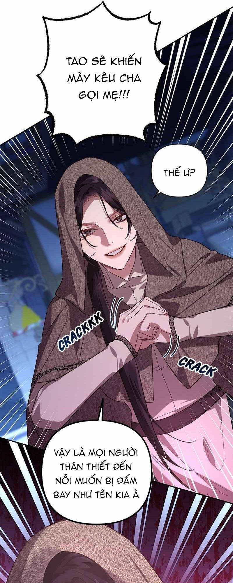 Hậu Cung Của Nữ Chính 116.1 trang 17