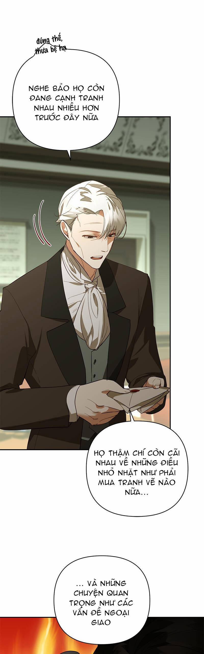 Hậu Cung Của Nữ Chính 117.1 trang 13