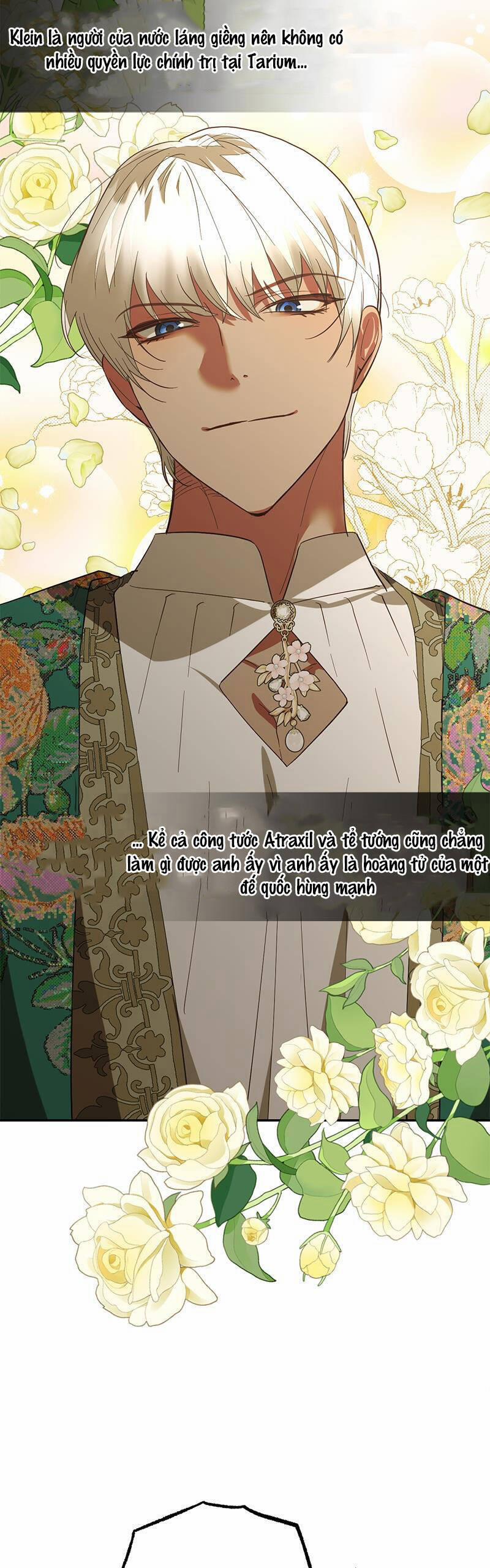 Hậu Cung Của Nữ Chính 117.1 trang 16