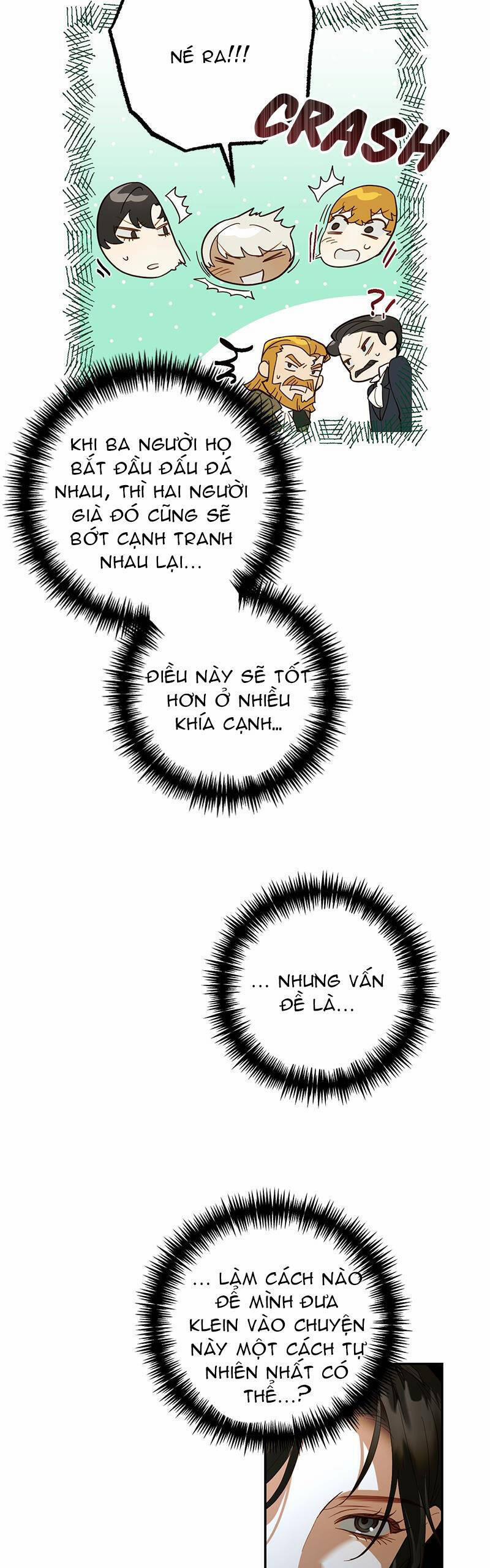 Hậu Cung Của Nữ Chính 117.1 trang 17