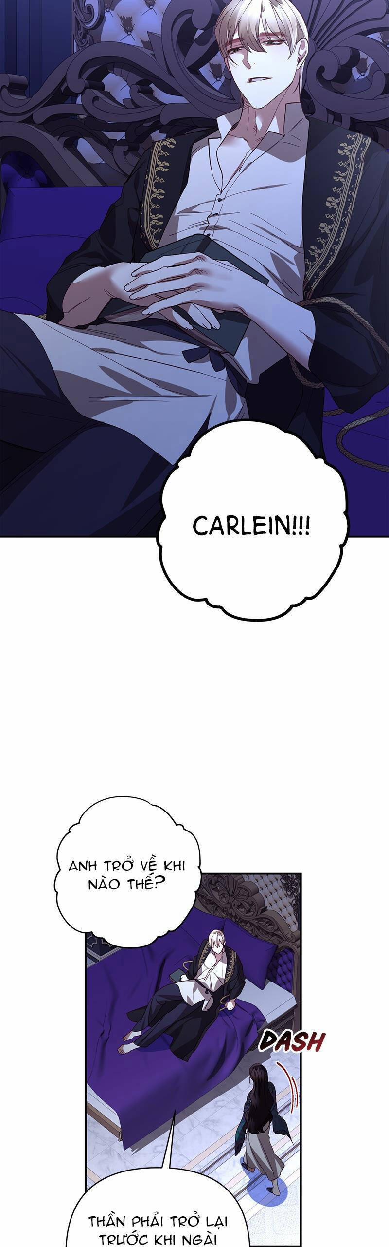 Hậu Cung Của Nữ Chính 117.1 trang 20