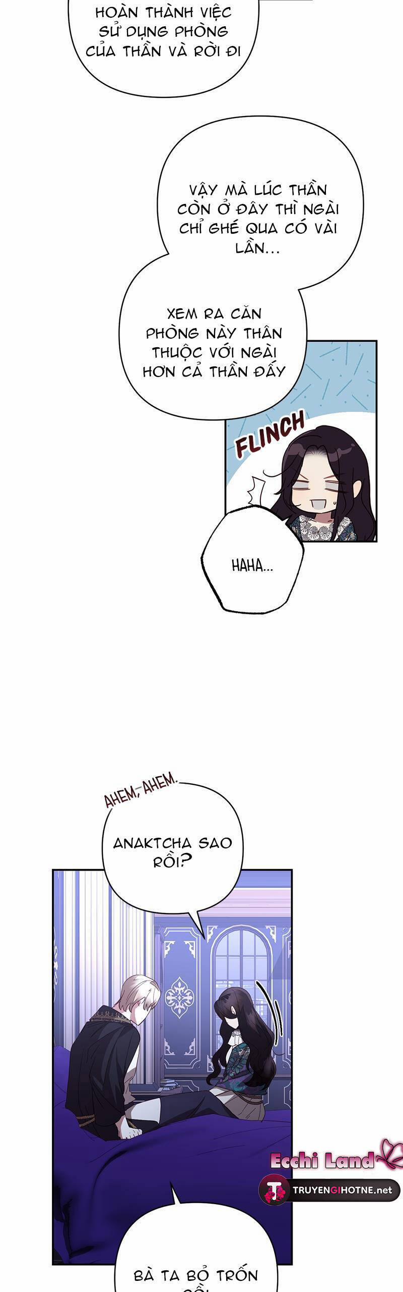 Hậu Cung Của Nữ Chính 117.1 trang 21