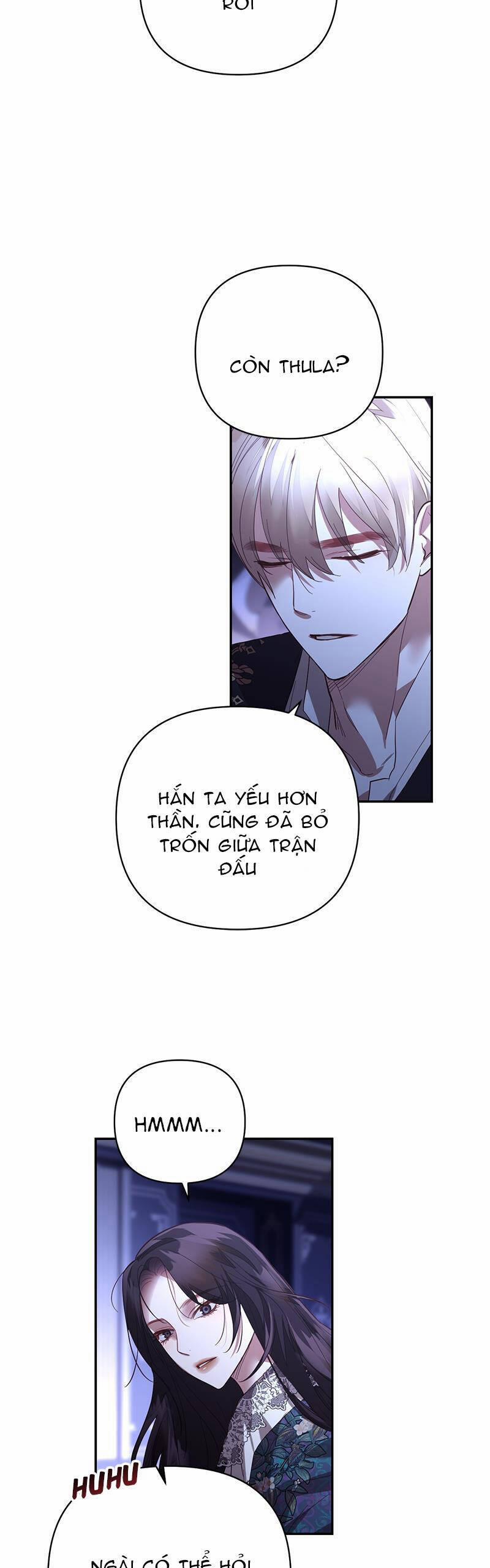 Hậu Cung Của Nữ Chính 117.1 trang 22