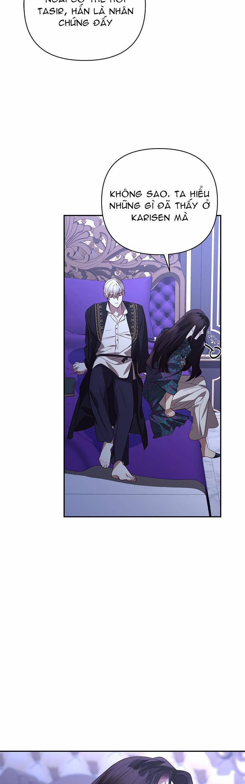 Hậu Cung Của Nữ Chính 117.1 trang 23