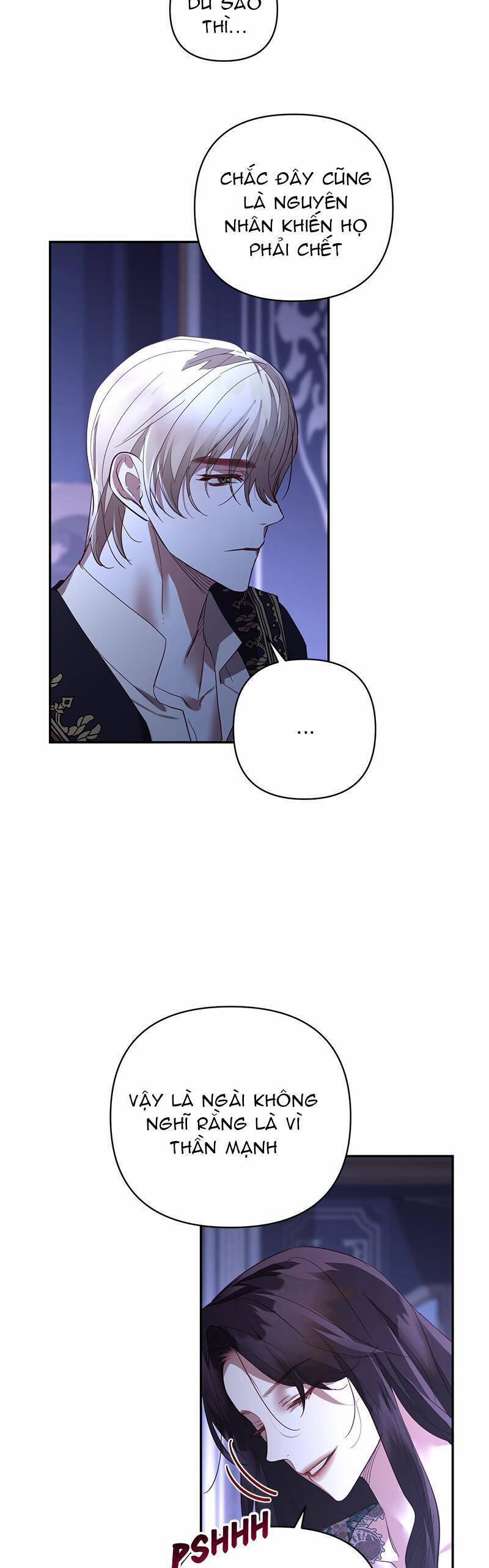 Hậu Cung Của Nữ Chính 117.2 trang 1