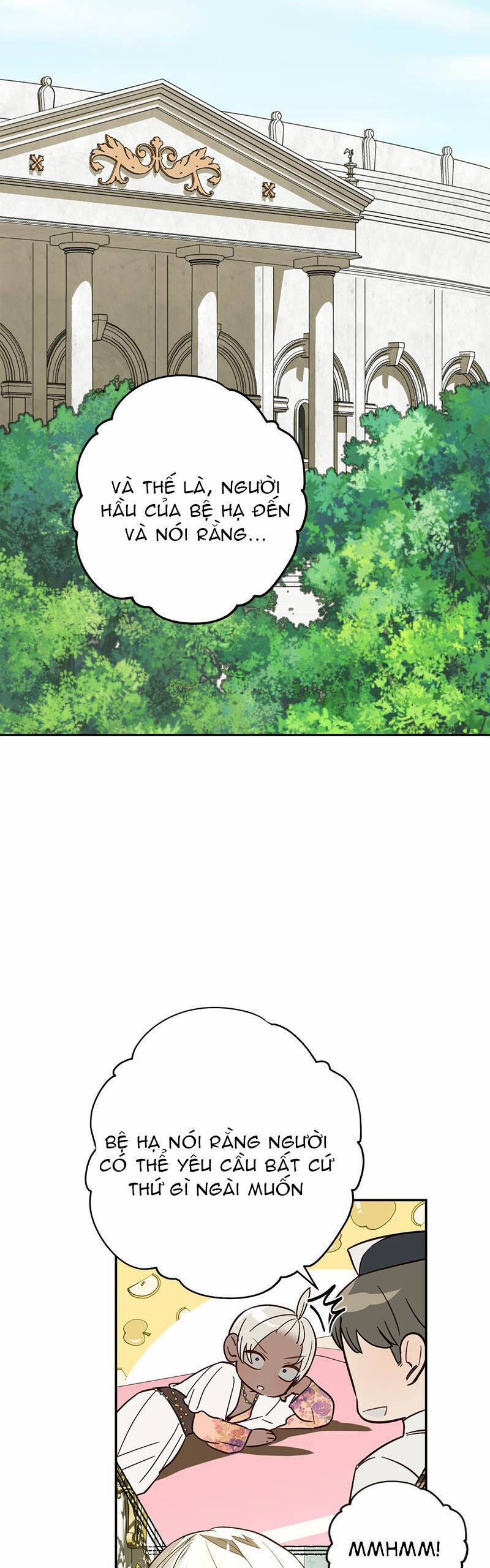 Hậu Cung Của Nữ Chính 117.2 trang 11