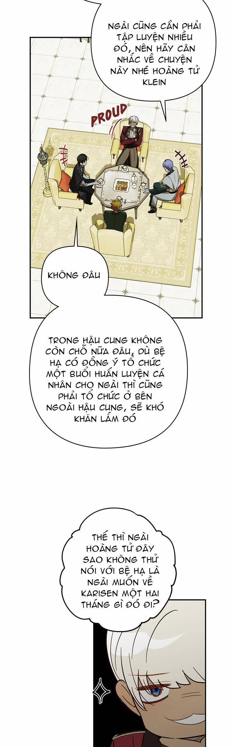 Hậu Cung Của Nữ Chính 117.2 trang 13