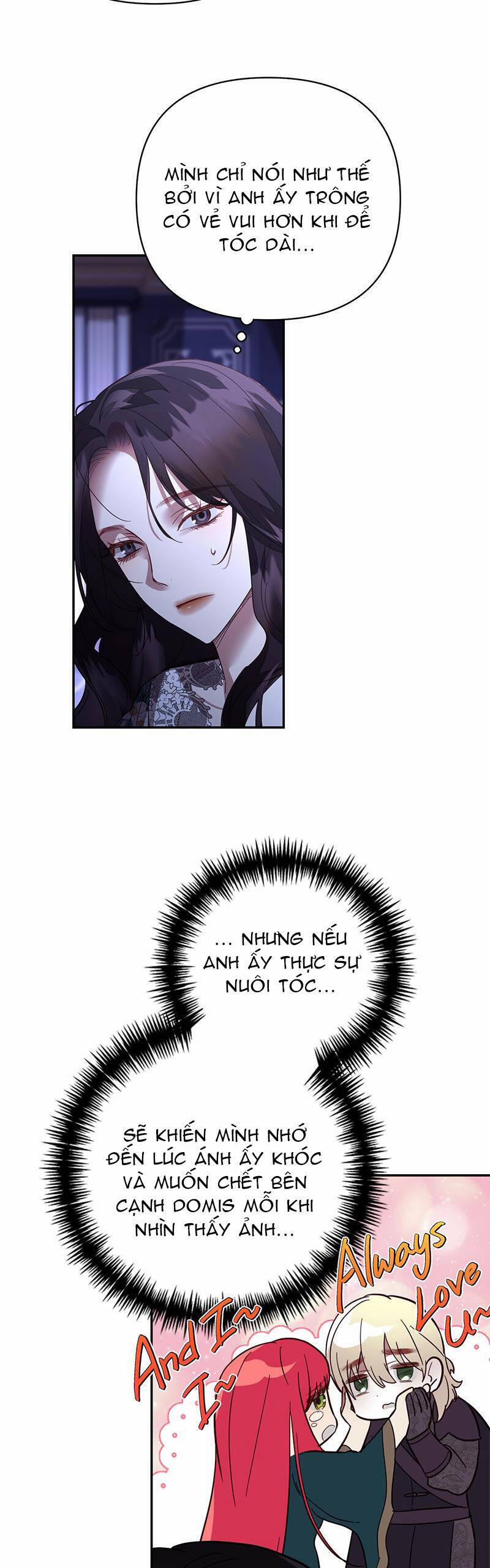 Hậu Cung Của Nữ Chính 117.2 trang 6