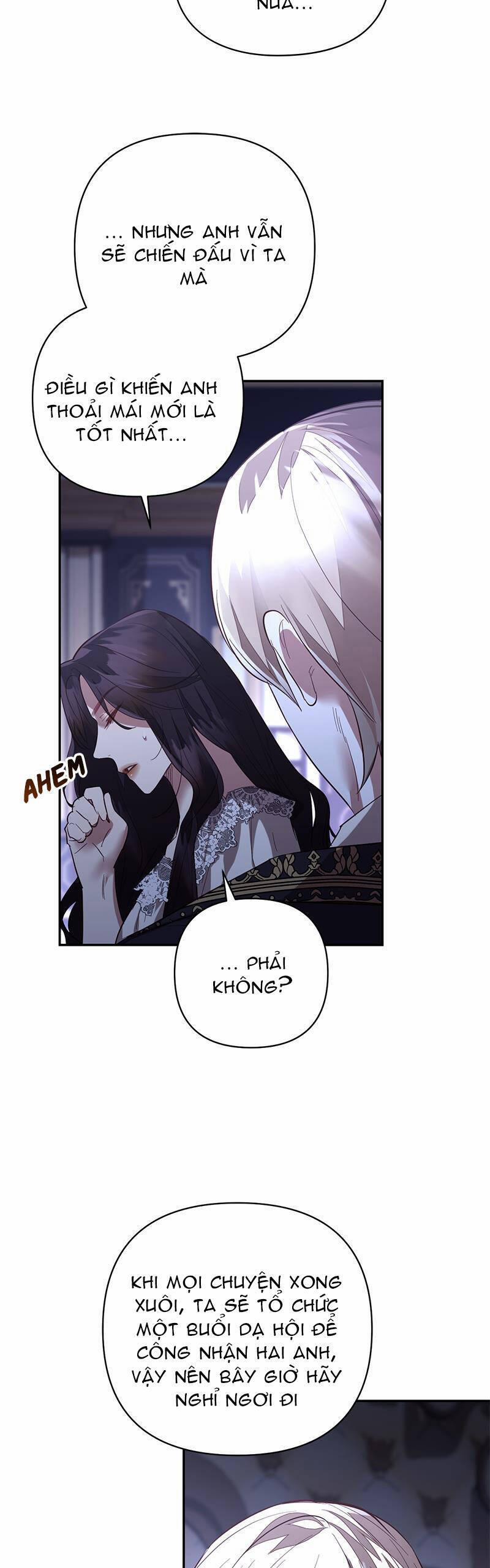 Hậu Cung Của Nữ Chính 117.2 trang 8