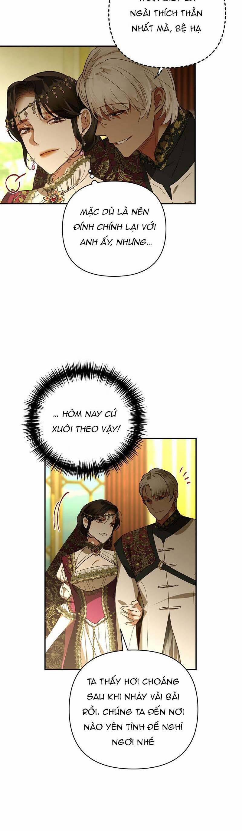 Hậu Cung Của Nữ Chính 118.1 trang 7