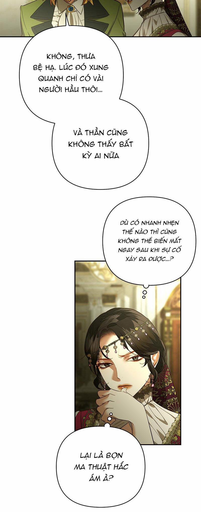 Hậu Cung Của Nữ Chính 119.1 trang 20