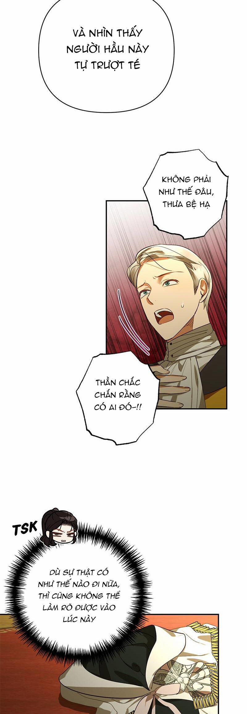 Hậu Cung Của Nữ Chính 119.1 trang 23