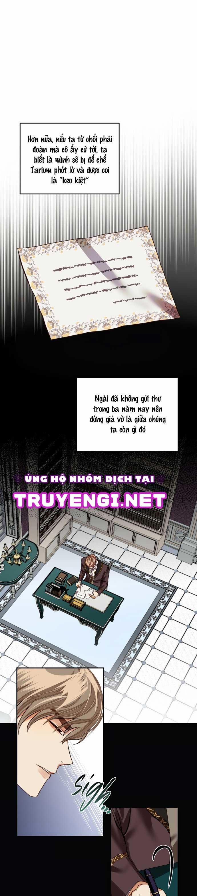 Hậu Cung Của Nữ Chính 12 trang 1