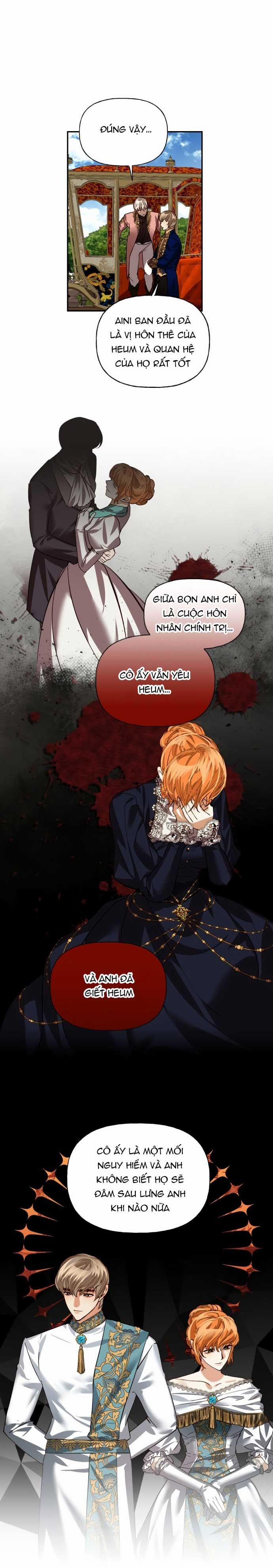 Hậu Cung Của Nữ Chính 12 trang 11