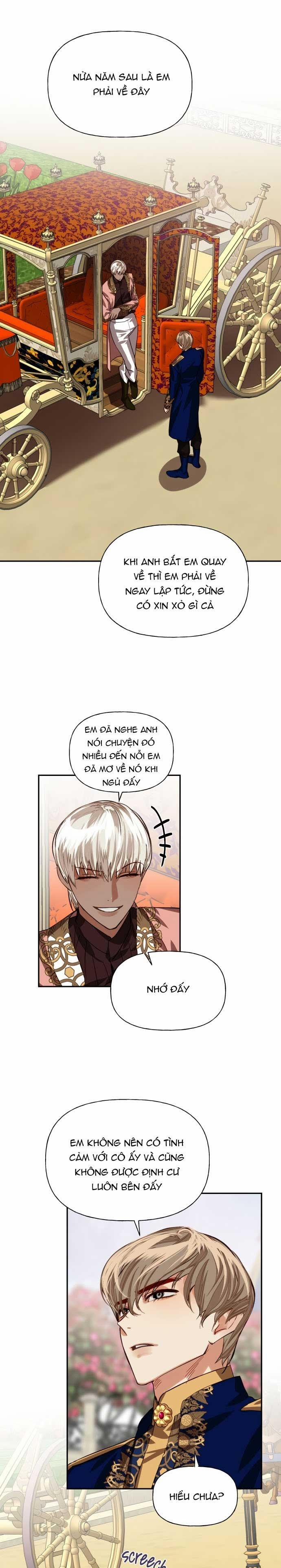 Hậu Cung Của Nữ Chính 12 trang 14