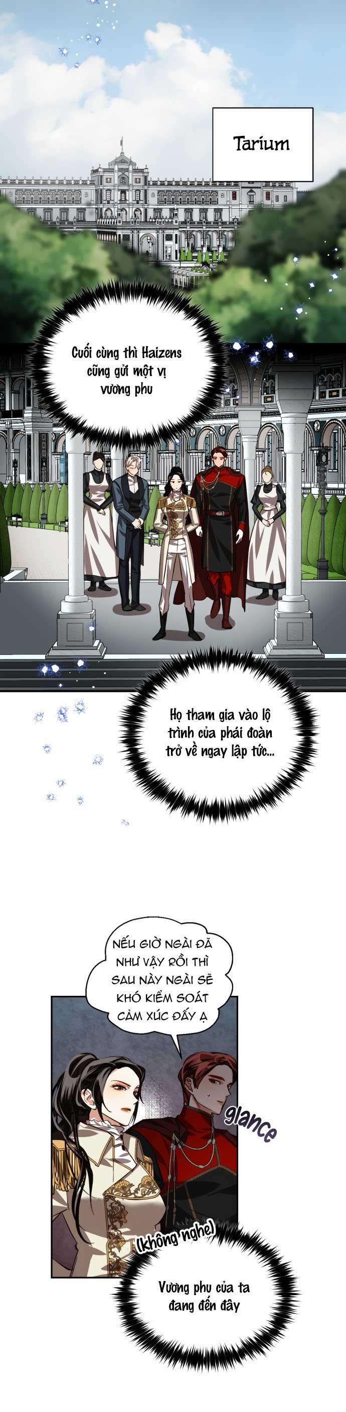 Hậu Cung Của Nữ Chính 12 trang 16