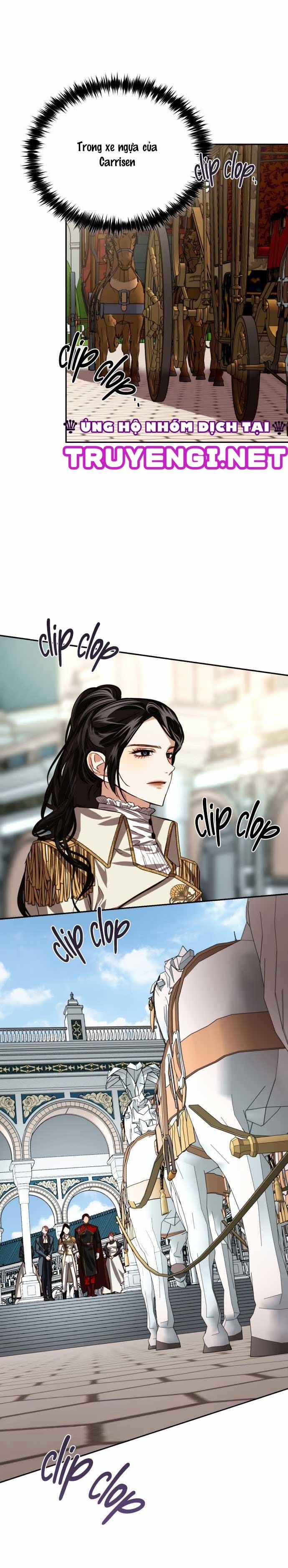 Hậu Cung Của Nữ Chính 12 trang 17