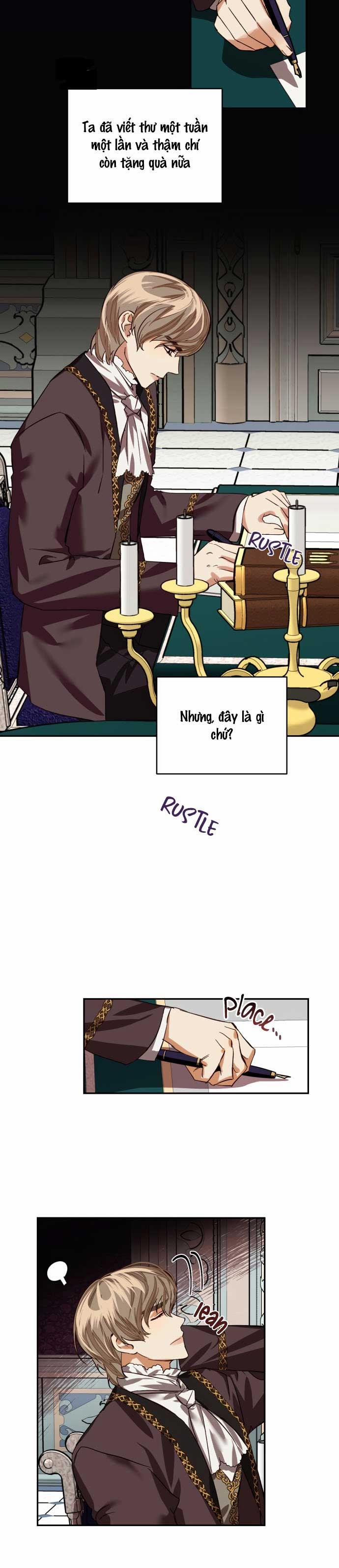 Hậu Cung Của Nữ Chính 12 trang 2