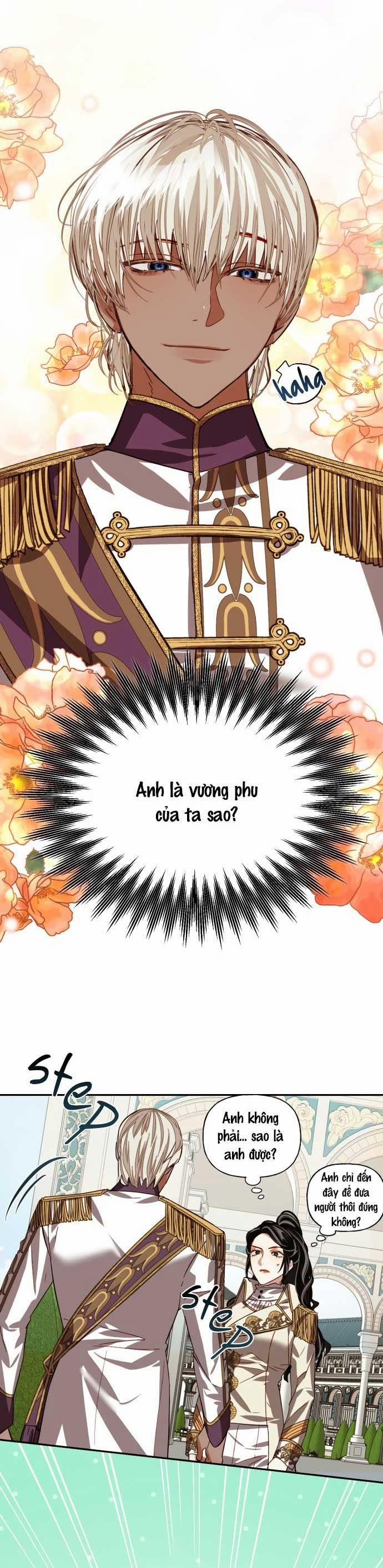 Hậu Cung Của Nữ Chính 12 trang 20