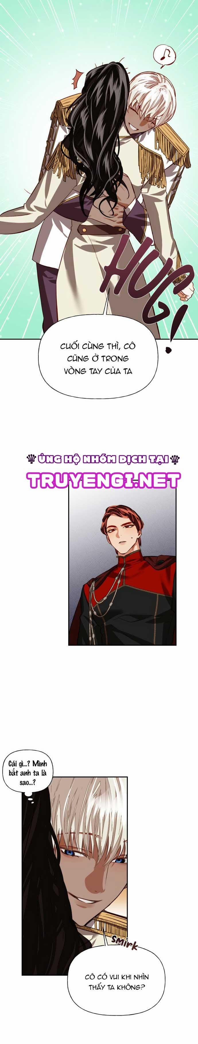 Hậu Cung Của Nữ Chính 12 trang 21