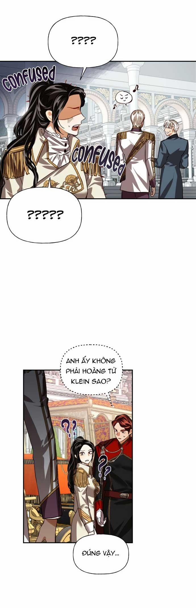 Hậu Cung Của Nữ Chính 12 trang 23