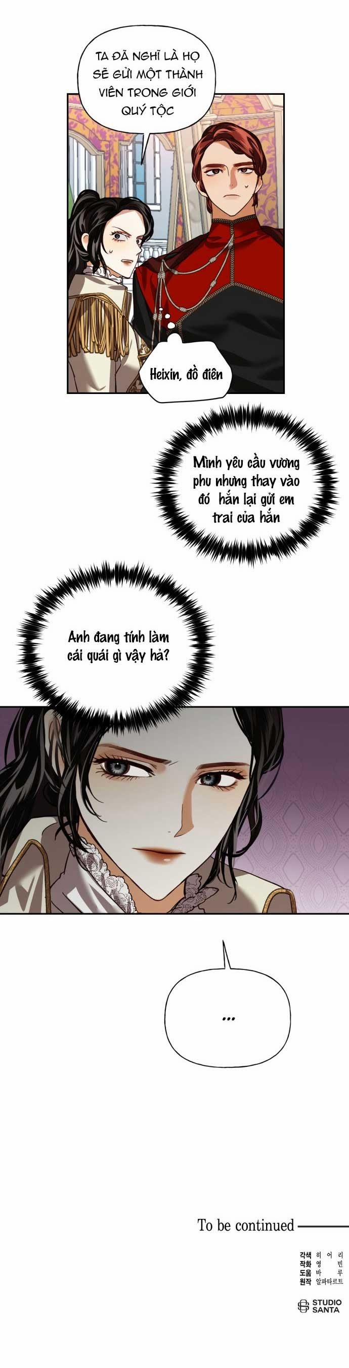 Hậu Cung Của Nữ Chính 12 trang 24