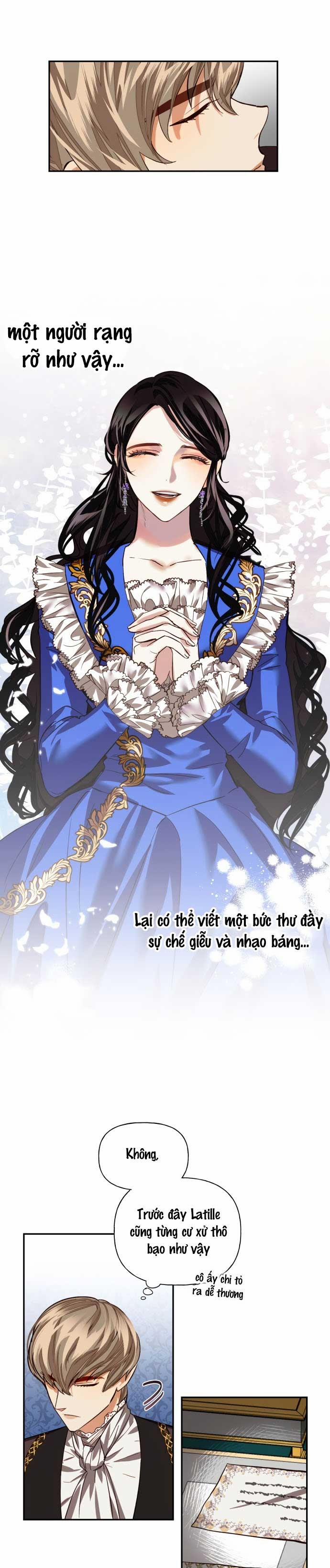 Hậu Cung Của Nữ Chính 12 trang 3