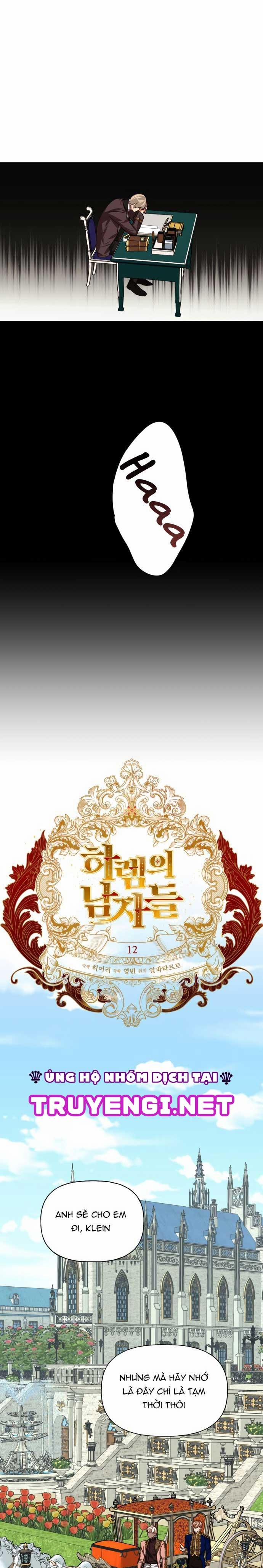 Hậu Cung Của Nữ Chính 12 trang 5