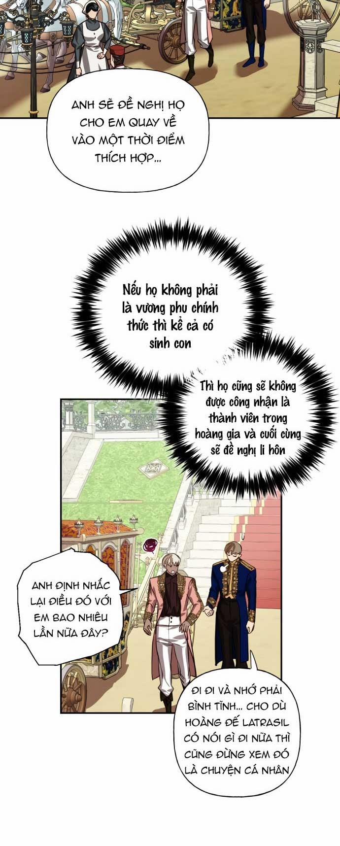 Hậu Cung Của Nữ Chính 12 trang 6