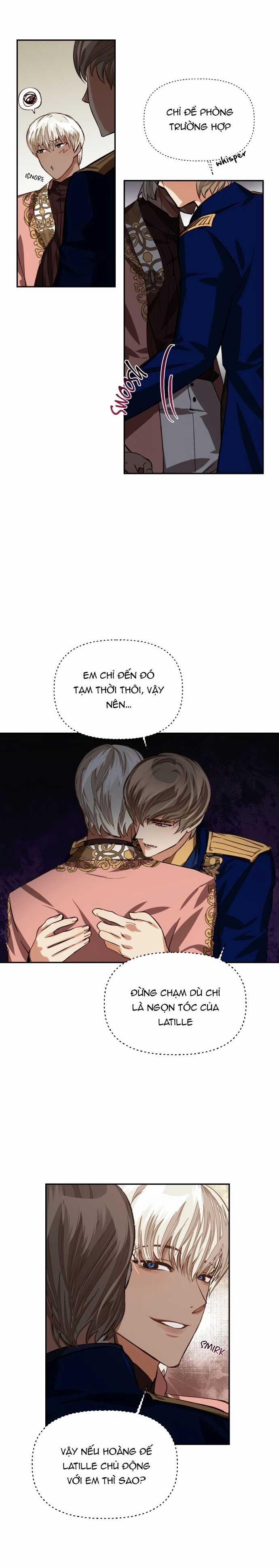 Hậu Cung Của Nữ Chính 12 trang 8