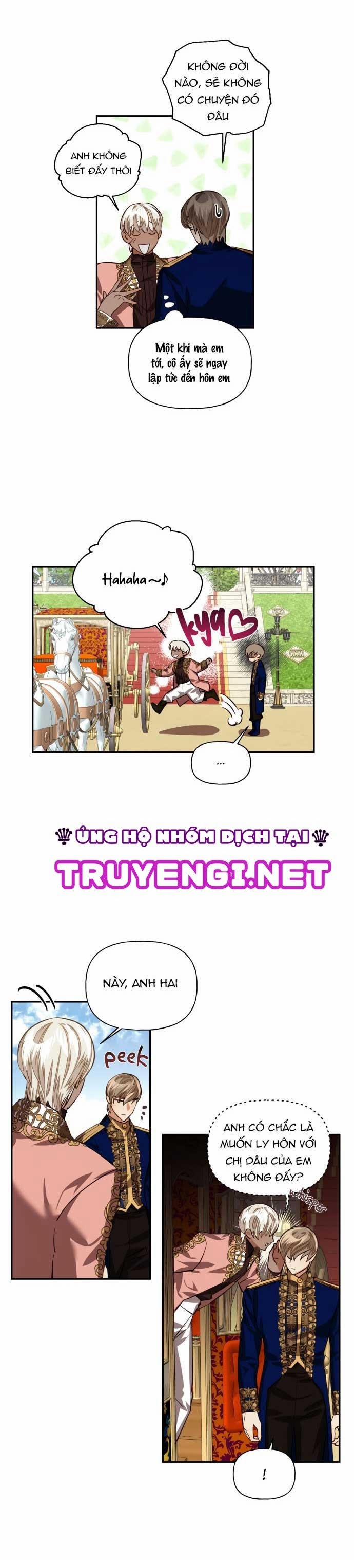 Hậu Cung Của Nữ Chính 12 trang 9