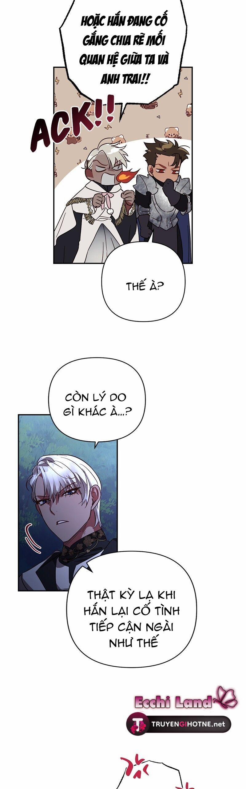 Hậu Cung Của Nữ Chính 120.1 trang 19